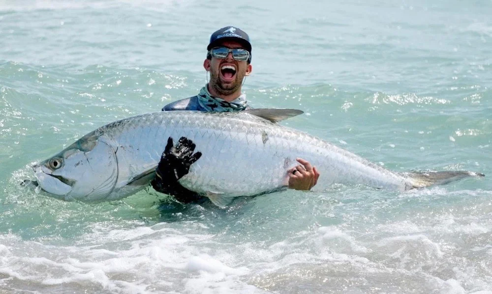 Tarpon Fishing - Costa Rica