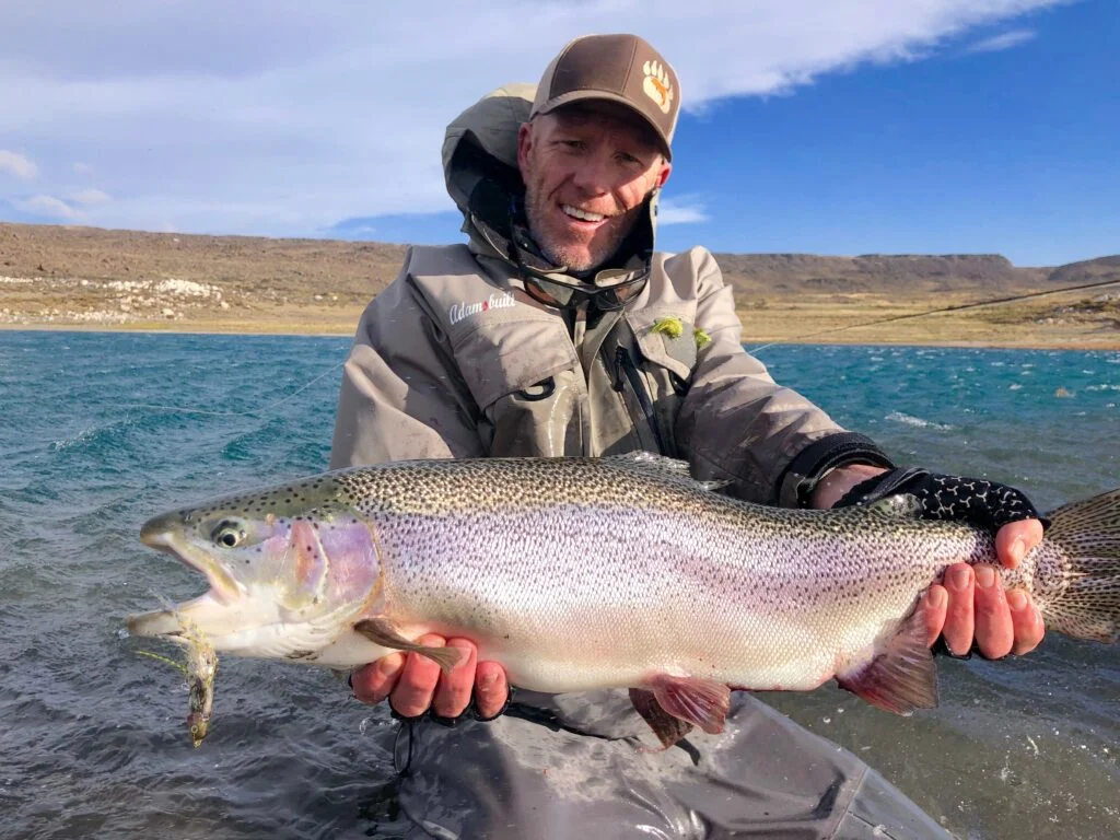 Trout Fishing - Cordoba