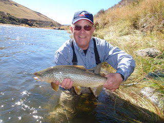 Trout Fishing - NZ