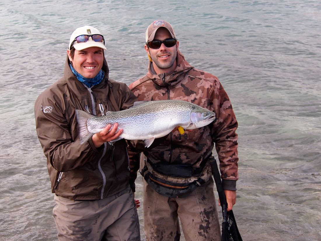 Trout Fishing - Patagonia Argentina