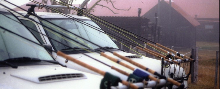 Trout Fishing - Tierra del Fuego