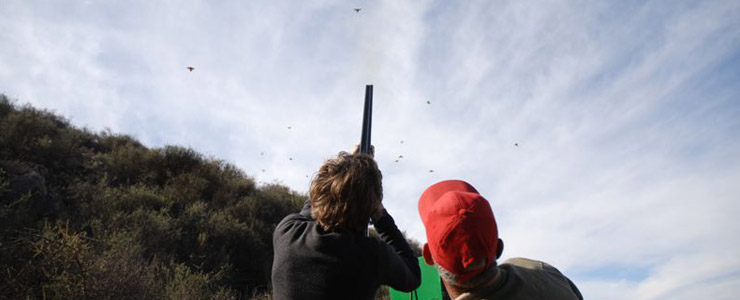 Upland Bird Hunt - Morocco