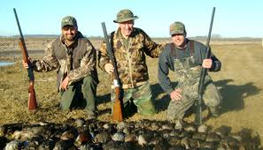 Waterfowl Hunt - General Belgrano