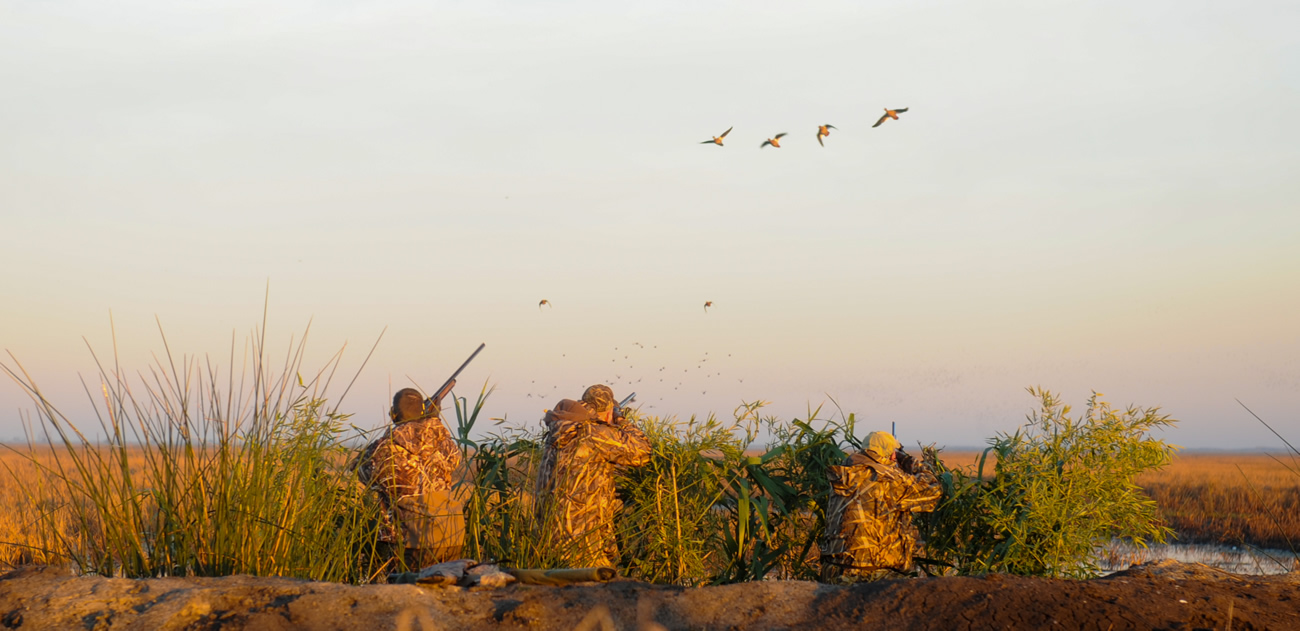Waterfowl Hunt - Gualeguay